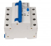 Intreruptor automat+dif. 3+N, AMPARO 6kA, C 6A, 30mA,tip A