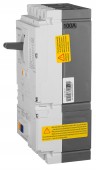 Intreruptor automat+dif Tip A, 3P, 50kA, 100A Idn pana la 1A