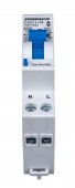 Intreruptor automat+dif., Tip A, C 20/003A,1+N un modul, 6kA