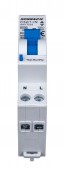Intreruptor automat+dif., Tip A, C 32/003A,1+N un modul, 6kA