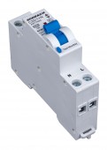 Intreruptor automat+dif., Tip A, C 32/003A,1+N un modul, 6kA