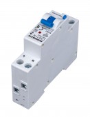 Intreruptor automat+dif., Tip A, C 32/003A,1+N un modul, 6kA