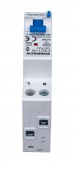 Intreruptor automat+dif., Tip A, C 32/003A,1+N un modul, 6kA