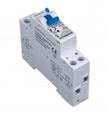Intreruptor automat+dif., Tip A, C 32/003A,1+N un modul, 6kA