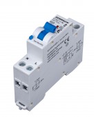 Intreruptor automat+dif., Tip A, C 32/003A,1+N un modul, 6kA