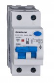 Intreruptor automat+dif.1+N, AMPARO 10kA, B 10A, 30mA, Tip A