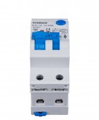 Intreruptor automat+dif.1+N, AMPARO 10kA, B 10A, 30mA, Tip A