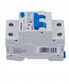 Intreruptor automat+dif.1+N, AMPARO 10kA, B 10A, 30mA, Tip A