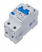 Intreruptor automat+dif.1+N, AMPARO 10kA, B 10A, 30mA, Tip A