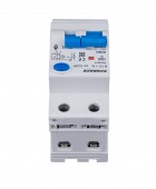 Intreruptor automat+dif.1+N, AMPARO 10kA, B 10A, 30mA, Tip A
