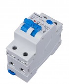 Intreruptor automat+dif.1+N, AMPARO 10kA, B 10A, 30mA, Tip A