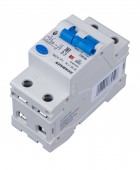 Intreruptor automat+dif.1+N, AMPARO 10kA, B 16A, 30mA, Tip A