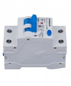 Intreruptor automat+dif.1+N, AMPARO 10kA, B 16A, 30mA, Tip A