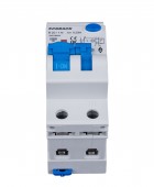 Intreruptor automat+dif.1+N, AMPARO 10kA, B 20A, 30mA, Tip A
