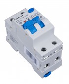 Intreruptor automat+dif.1+N, AMPARO 10kA, B 20A, 30mA, Tip A