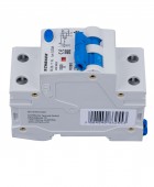 Intreruptor automat+dif.1+N, AMPARO 10kA, B 20A, 30mA, Tip A