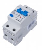 Intreruptor automat+dif.1+N, AMPARO 10kA, B 20A, 30mA, Tip A