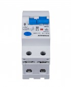 Intreruptor automat+dif.1+N, AMPARO 10kA, B 20A, 30mA, Tip A