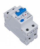 Intreruptor automat+dif.1+N, AMPARO 10kA, B 20A, 30mA, Tip A