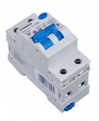 Intreruptor automat+dif.1+N, AMPARO 10kA, B 25A, 30mA, Tip A
