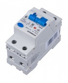 Intreruptor automat+dif.1+N, AMPARO 10kA, B 25A, 30mA, Tip A