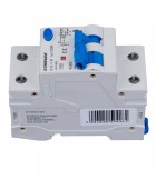 Intreruptor automat+dif.1+N, AMPARO 10kA, B 32A, 30mA, Tip A