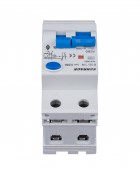 Intreruptor automat+dif.1+N, AMPARO 10kA, B 32A, 30mA, Tip A