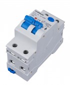 Intreruptor automat+dif.1+N, AMPARO 10kA, B 32A, 30mA, Tip A