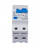 Intreruptor automat+dif.1+N, AMPARO 10kA, B 40A, 30mA, Tip A