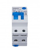 Intreruptor automat+dif.1+N, AMPARO 10kA, B 6A, 30mA, Tip A