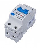 Intreruptor automat+dif.1+N, AMPARO 10kA, B 6A, 30mA, Tip A