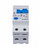 Intreruptor automat+dif.1+N, AMPARO 10kA, B 6A, 30mA, Tip A