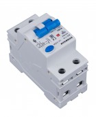 Intreruptor automat+dif.1+N, AMPARO 10kA, B 6A, 30mA, Tip A