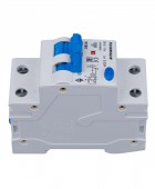 Intreruptor automat+dif.1+N, AMPARO 10kA, B 6A, 30mA, Tip A