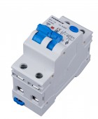 Intreruptor automat+dif.1+N, AMPARO 10kA, B 6A, 30mA, Tip A