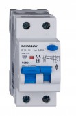 Intreruptor automat+dif.1+N, AMPARO 10kA, C 10A, 30mA, Tip A