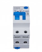 Intreruptor automat+dif.1+N, AMPARO 10kA, C 10A, 30mA, Tip A