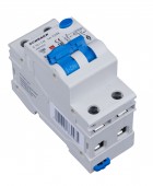 Intreruptor automat+dif.1+N, AMPARO 10kA, C 10A, 30mA, Tip A