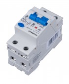 Intreruptor automat+dif.1+N, AMPARO 10kA, C 10A, 30mA, Tip A