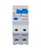 Intreruptor automat+dif.1+N, AMPARO 10kA, C 10A, 30mA, Tip A