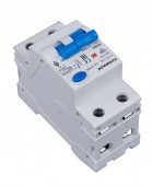 Intreruptor automat+dif.1+N, AMPARO 10kA, C 10A, 30mA, Tip A