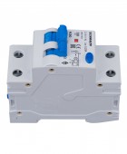 Intreruptor automat+dif.1+N, AMPARO 10kA, C 10A, 30mA, Tip A
