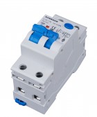 Intreruptor automat+dif.1+N, AMPARO 10kA, C 10A, 30mA, Tip A