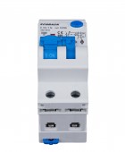 Intreruptor automat+dif.1+N, AMPARO 10kA, C 16A, 30mA, Tip A