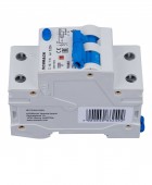 Intreruptor automat+dif.1+N, AMPARO 10kA, C 16A, 30mA, Tip A
