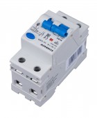 Intreruptor automat+dif.1+N, AMPARO 10kA, C 16A, 30mA, Tip A