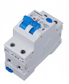 Intreruptor automat+dif.1+N, AMPARO 10kA, C 16A, 30mA, Tip A