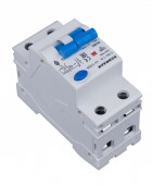 Intreruptor automat+dif.1+N, AMPARO 10kA, C 20A, 30mA, Tip A
