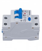 Intreruptor automat+dif.1+N, AMPARO 10kA, C 20A, 30mA, Tip A