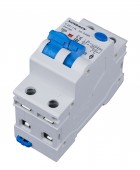 Intreruptor automat+dif.1+N, AMPARO 10kA, C 20A, 30mA, Tip A